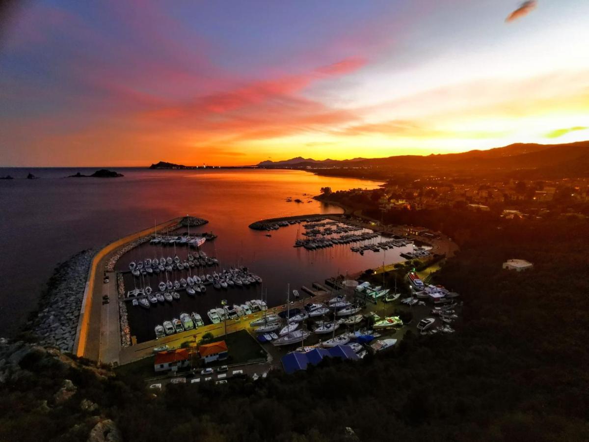 Appartamento Navarra Santa Maria Navarrese Exteriör bild